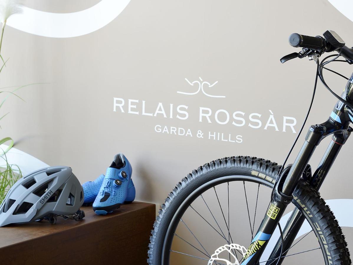 Relais Rossar Boutique Hotel Garda & Hills Costermano Εξωτερικό φωτογραφία
