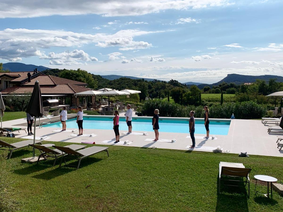 Relais Rossar Boutique Hotel Garda & Hills Costermano Εξωτερικό φωτογραφία