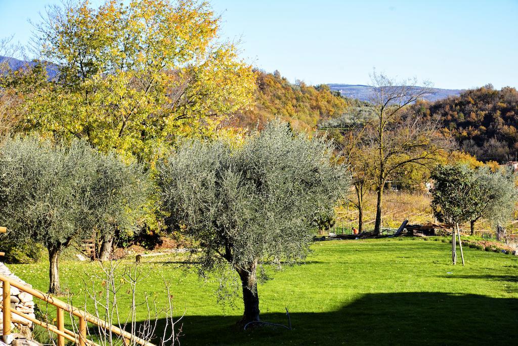 Relais Rossar Boutique Hotel Garda & Hills Costermano Εξωτερικό φωτογραφία
