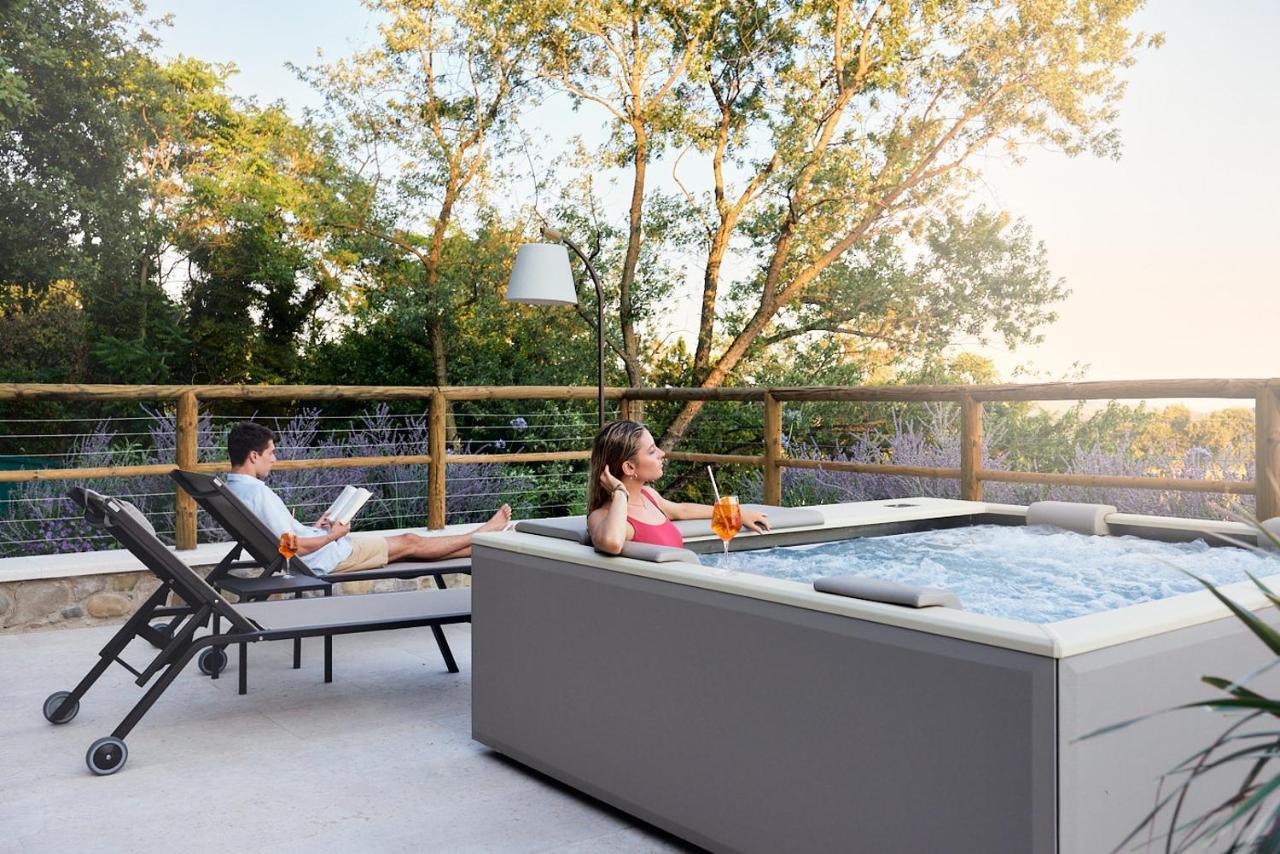 Relais Rossar Boutique Hotel Garda & Hills Costermano Εξωτερικό φωτογραφία