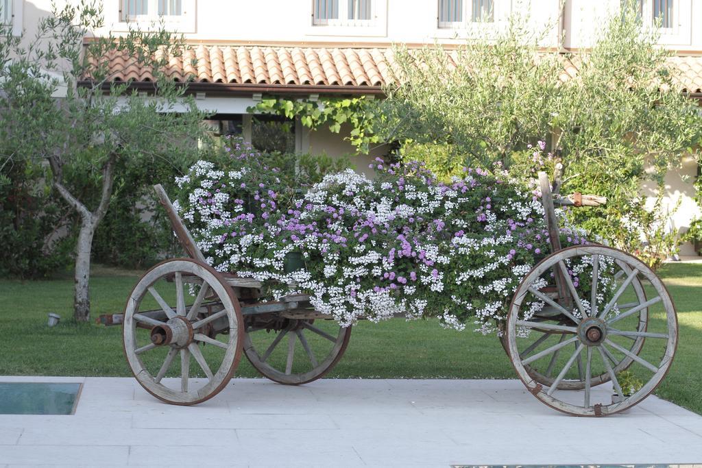 Relais Rossar Boutique Hotel Garda & Hills Costermano Εξωτερικό φωτογραφία