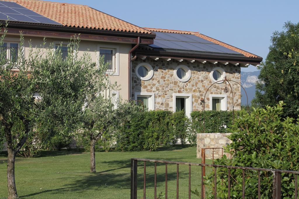 Relais Rossar Boutique Hotel Garda & Hills Costermano Εξωτερικό φωτογραφία