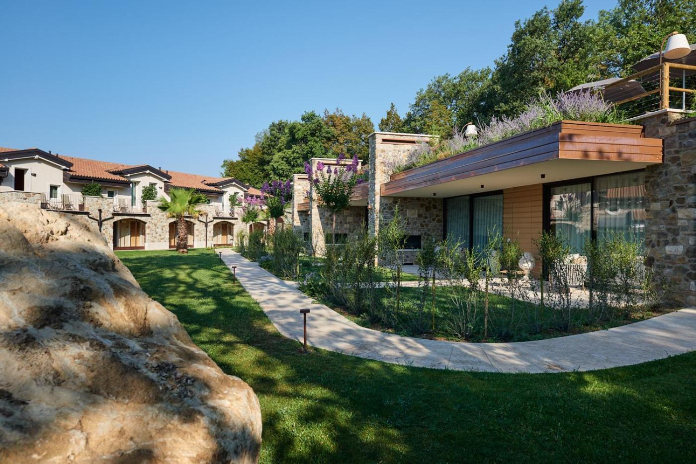 Relais Rossar Boutique Hotel Garda & Hills Costermano Εξωτερικό φωτογραφία