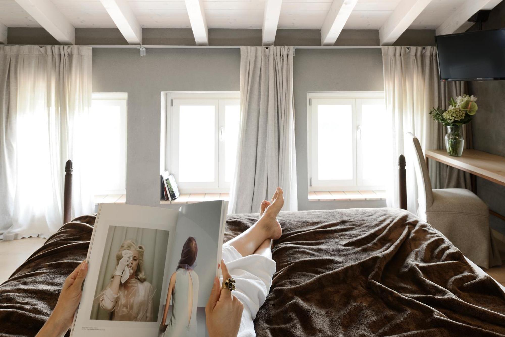 Relais Rossar Boutique Hotel Garda & Hills Costermano Εξωτερικό φωτογραφία