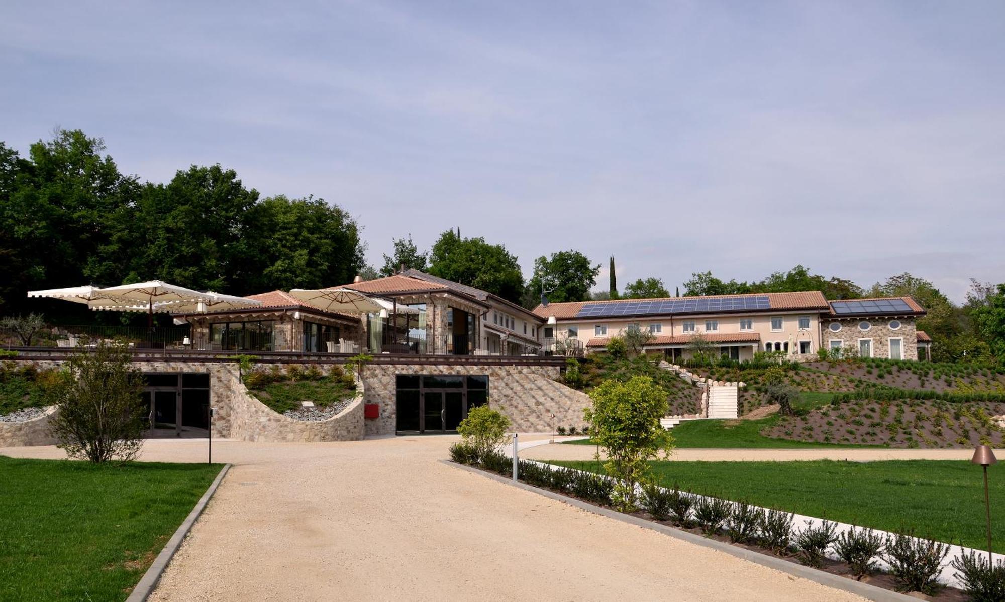 Relais Rossar Boutique Hotel Garda & Hills Costermano Εξωτερικό φωτογραφία