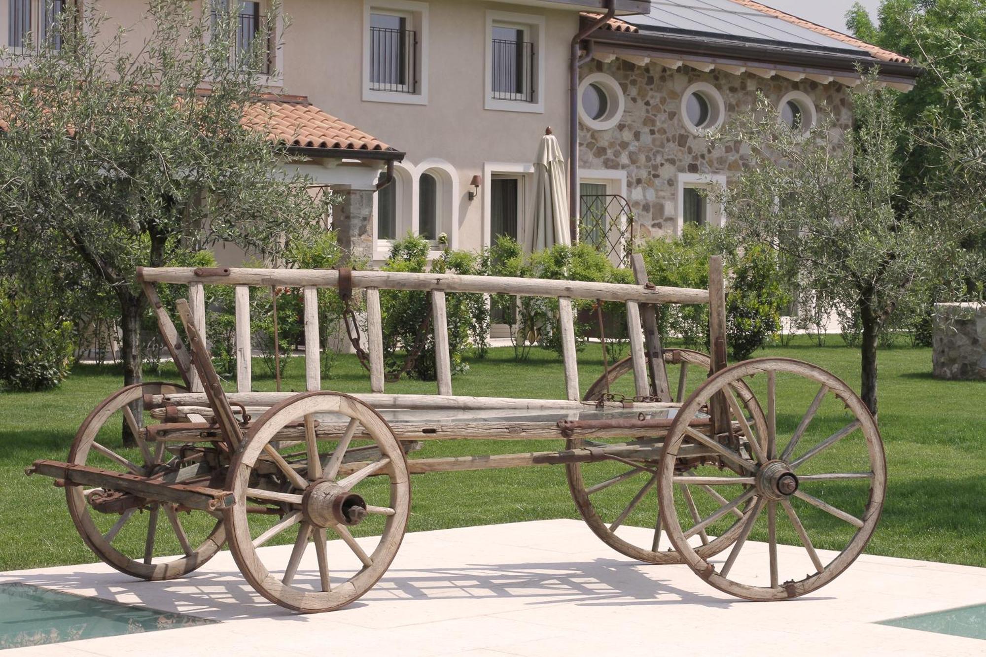 Relais Rossar Boutique Hotel Garda & Hills Costermano Εξωτερικό φωτογραφία