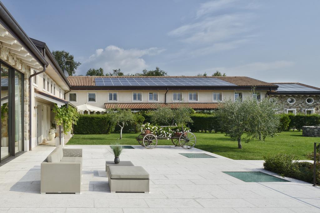 Relais Rossar Boutique Hotel Garda & Hills Costermano Εξωτερικό φωτογραφία