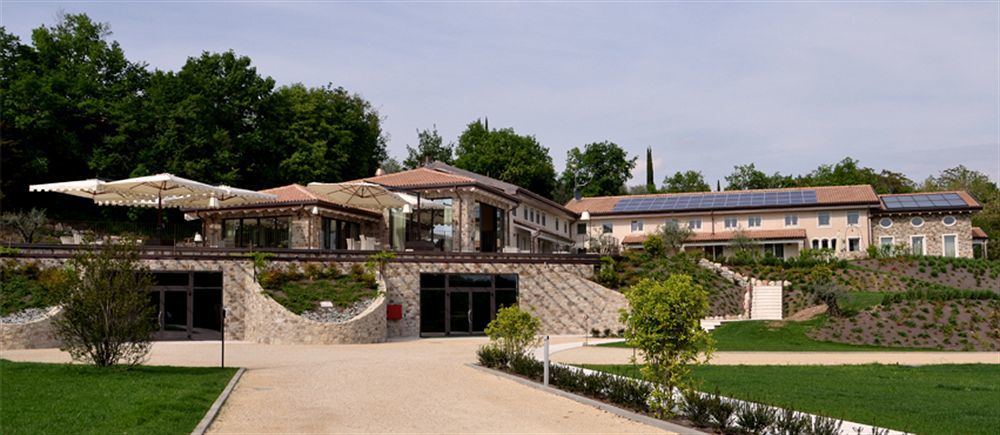 Relais Rossar Boutique Hotel Garda & Hills Costermano Εξωτερικό φωτογραφία