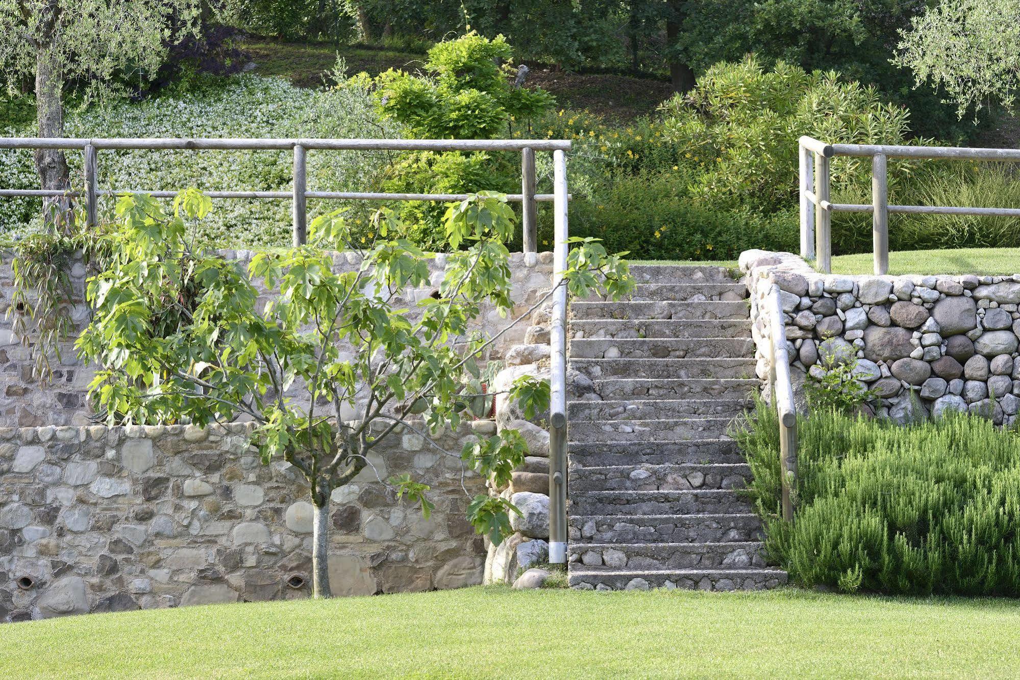 Relais Rossar Boutique Hotel Garda & Hills Costermano Εξωτερικό φωτογραφία
