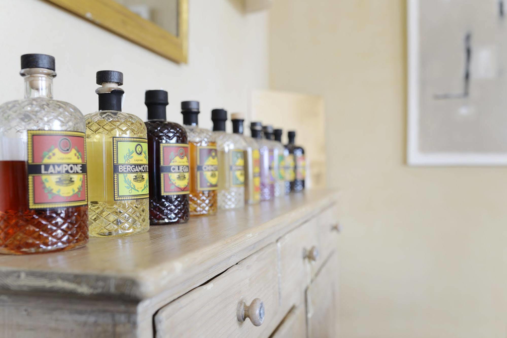 Relais Rossar Boutique Hotel Garda & Hills Costermano Εξωτερικό φωτογραφία