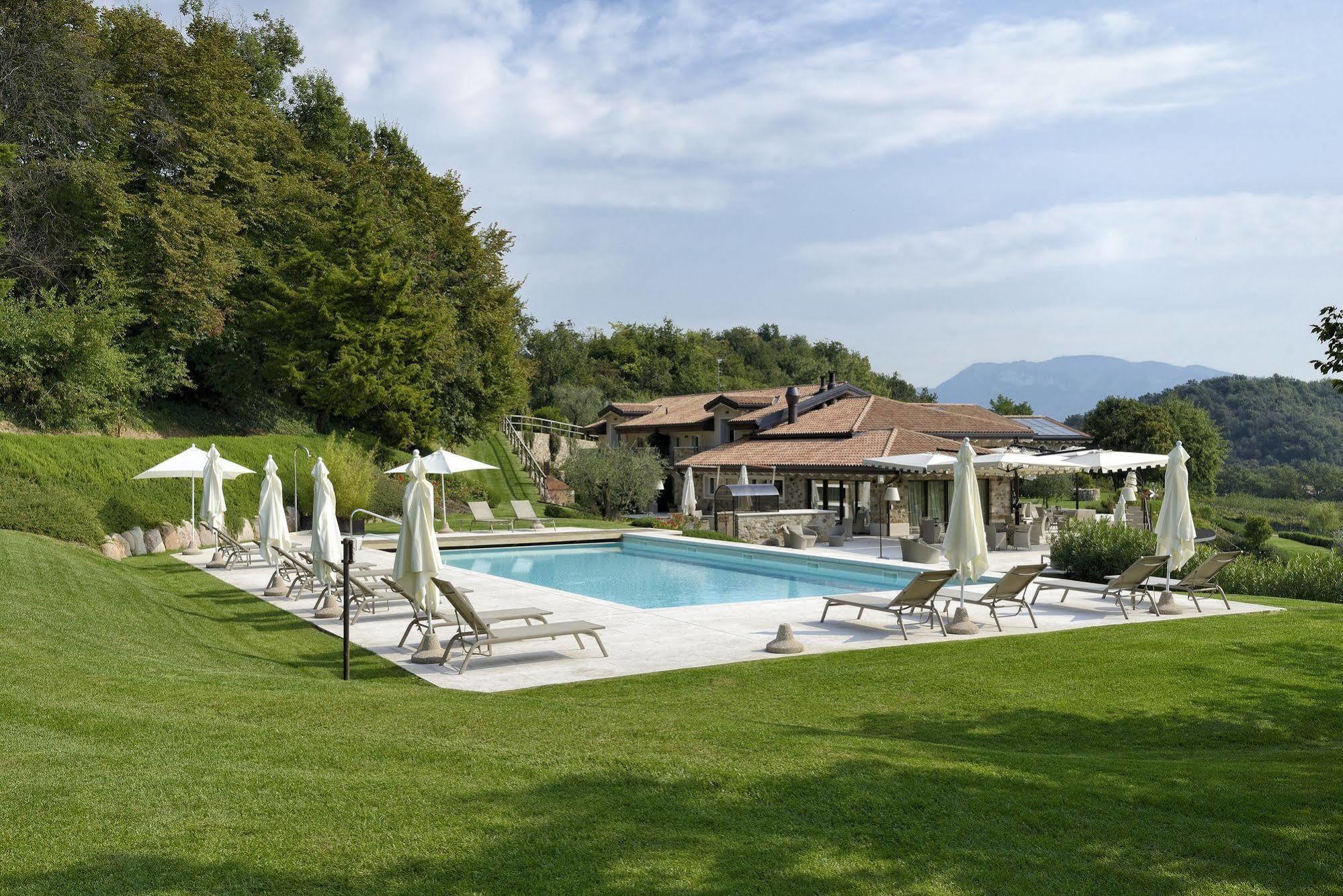 Relais Rossar Boutique Hotel Garda & Hills Costermano Εξωτερικό φωτογραφία