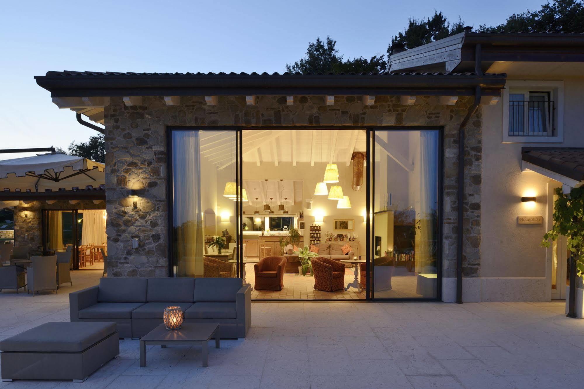 Relais Rossar Boutique Hotel Garda & Hills Costermano Εξωτερικό φωτογραφία